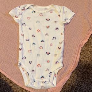 Carter’s 3 months bodysuit